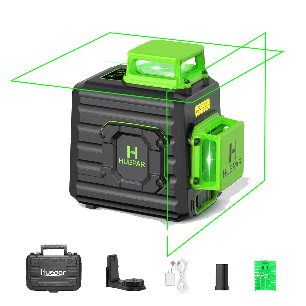 Huepar B02CG Laser Level