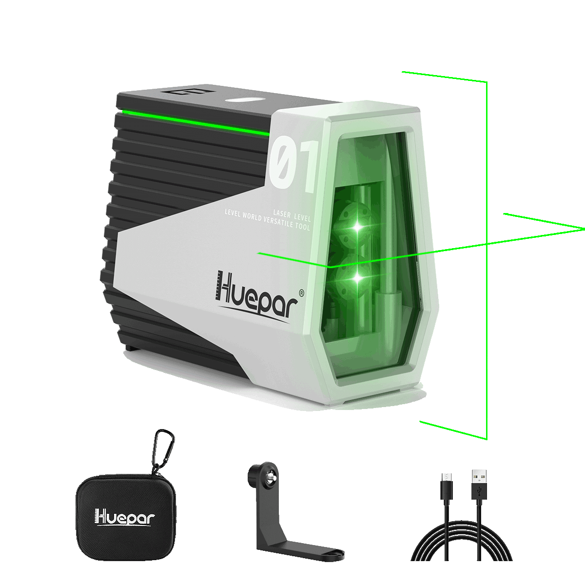 Huepar E011G Laser Level