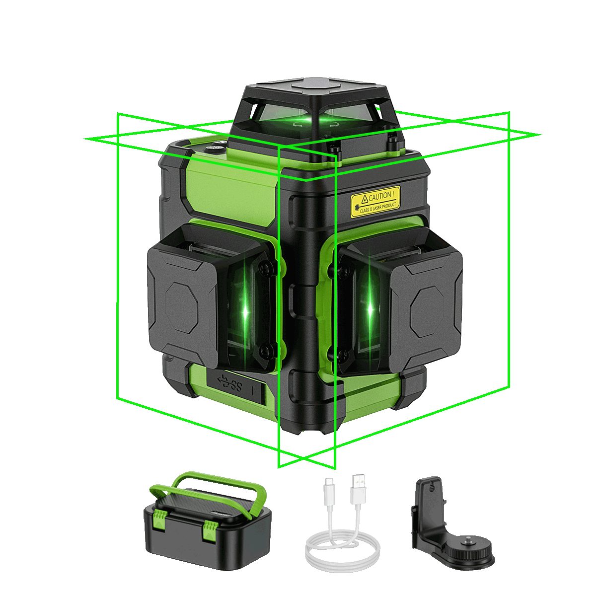 Huepar HM03CG Laser Level