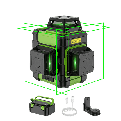 Huepar HM03CG Laser Level