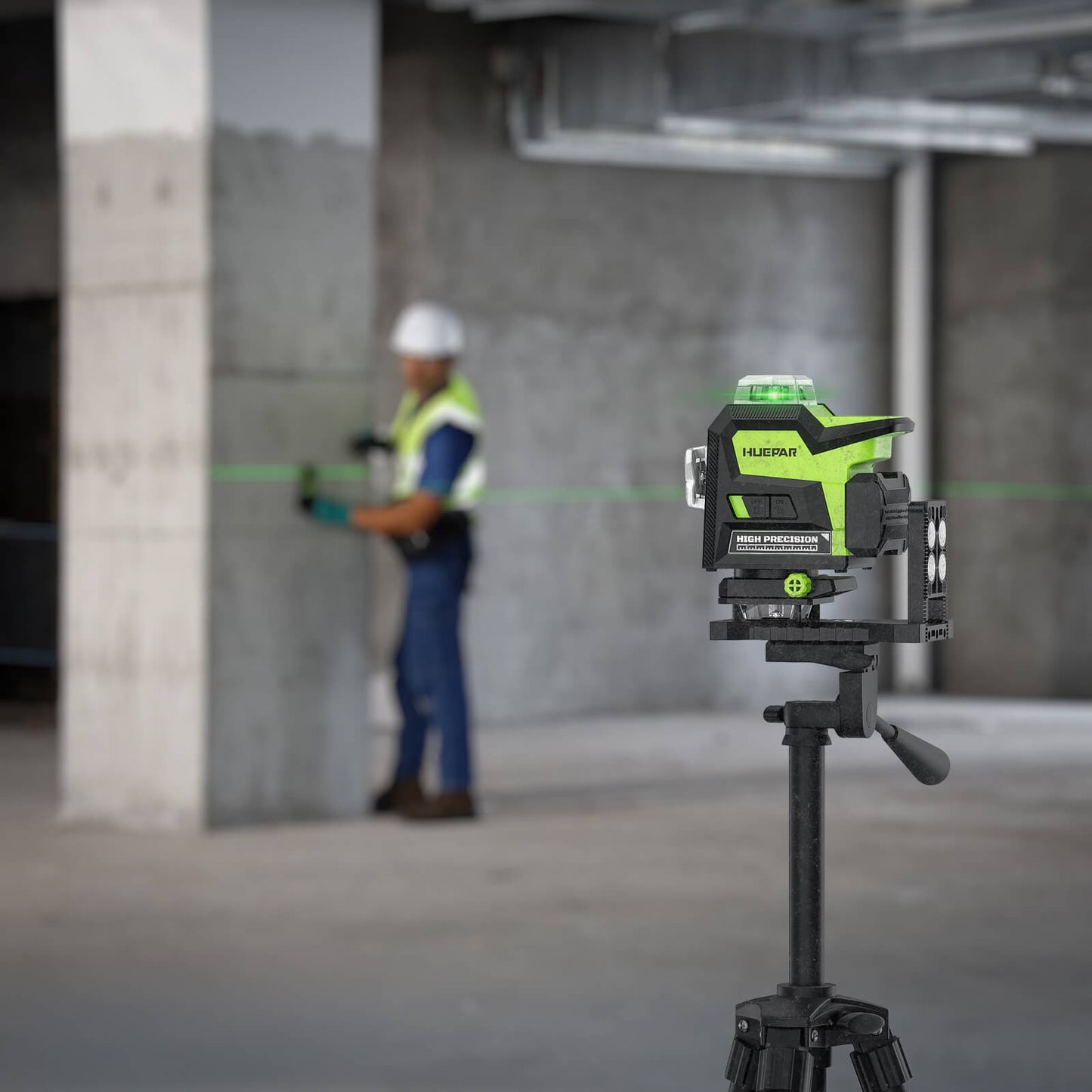 Huepar HX04CG Laser Level