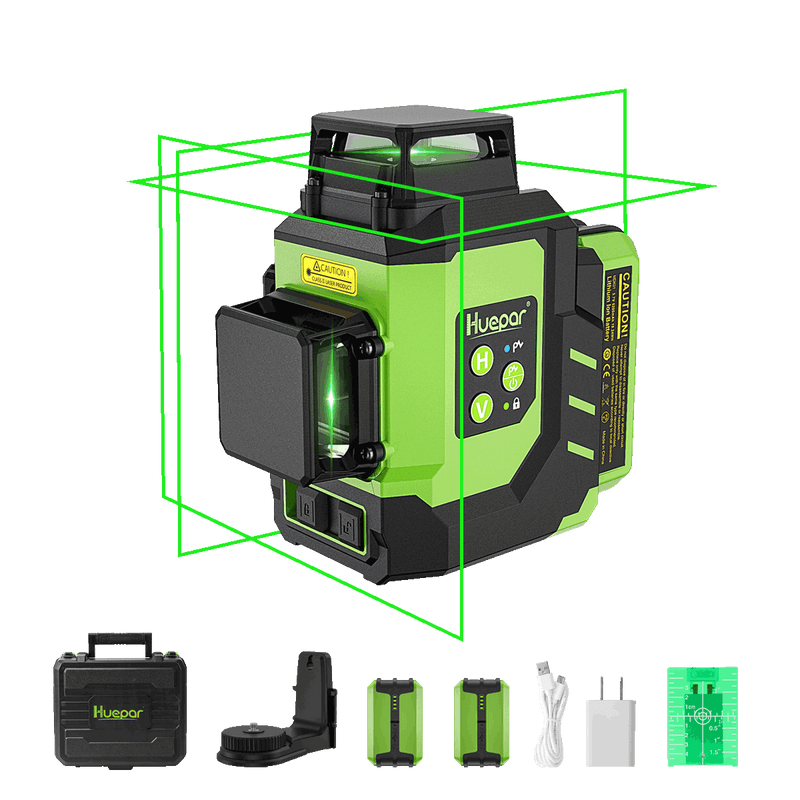 Huepar LS03CG Laser Level