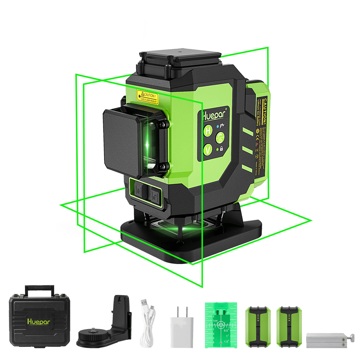 Huepar LS03DG Laser Level