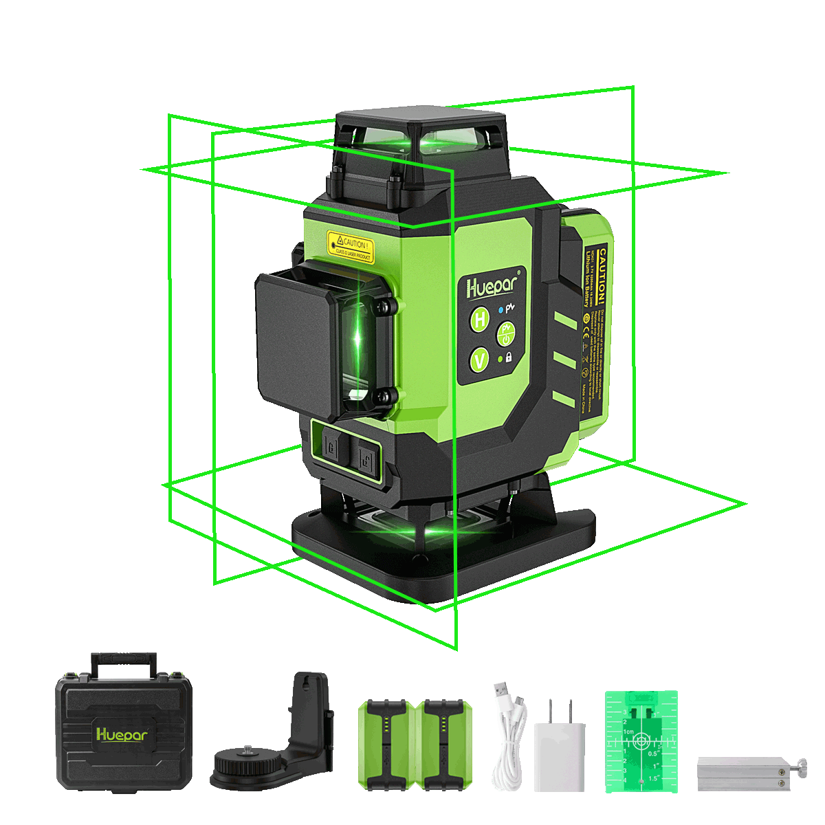 Huepar LS04CG Laser Level