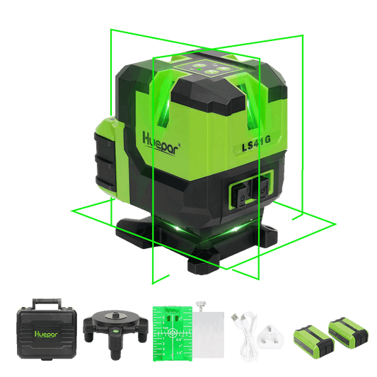 Huepar LS41G Laser Level