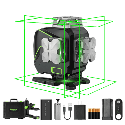 Huepar S04CG Laser Level