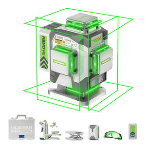 Huepar Pro ZK04CG Laser Level