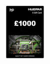 Huepar Gift Card - £1000