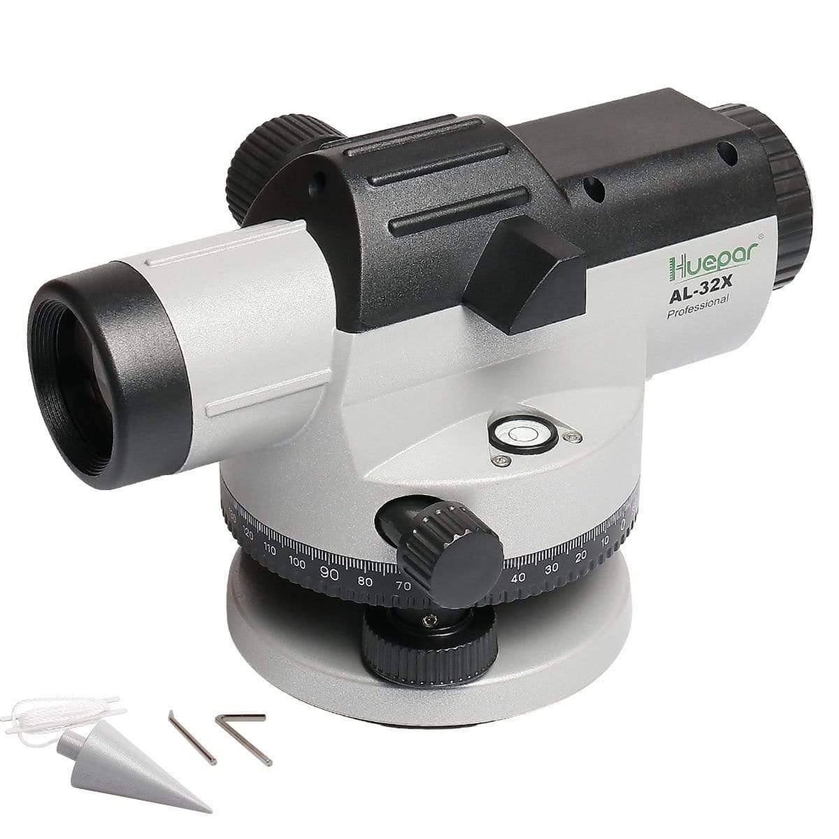Huepar AL32X - Automatic Optical Level Measuring Tool - HUEPAR UK