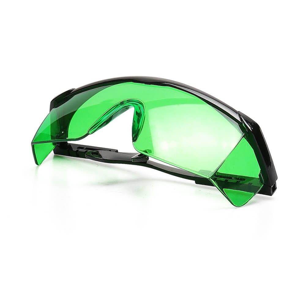 Huepar GL01G - Green Laser Adjustable Eye Protection Glasses - HUEPAR UK