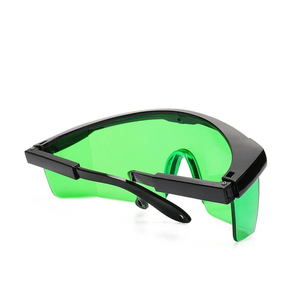 Huepar GL01G - Green Laser Adjustable Eye Protection Glasses - HUEPAR UK