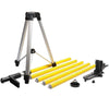 Huepar LP36 - 3.7m Lasers Level Adapter Tripod - HUEPAR UK