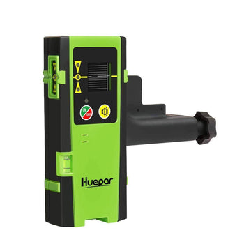 Huepar LR6RG - Laser Detector / Receiver - HUEPAR UK