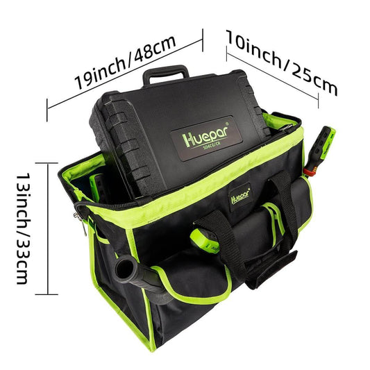 Huepar TB01- 19 inch Tool Storage Bag - HUEPAR UK