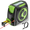 Huepar DT30 - 60M Laser Tape Measure - Digital Distance Meter - HUEPAR UK